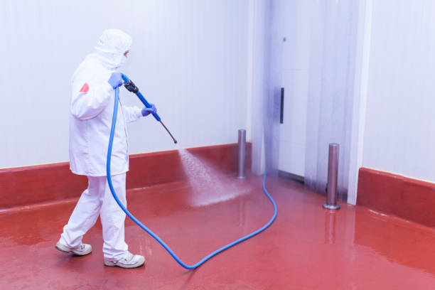 Best Gas Station Cleaning  in Cridersville, OH