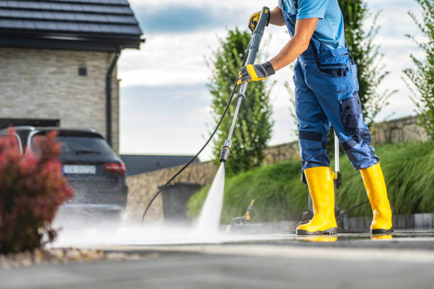 Post-Construction Pressure Washing in Cridersville, OH